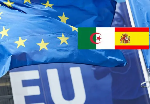 Rupture de l’accord d’amitié Algérie – Espagne : l’UE monte au créneau