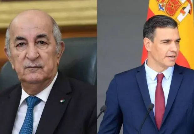 Tensions Algérie-Espagne : Alger suspend le traité d’amitié avec Madrid