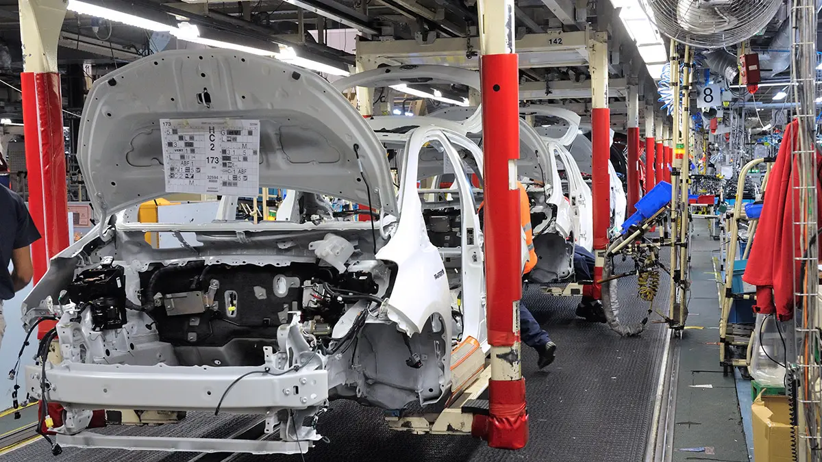 Vers la reprise du montage automobile en Algérie ?