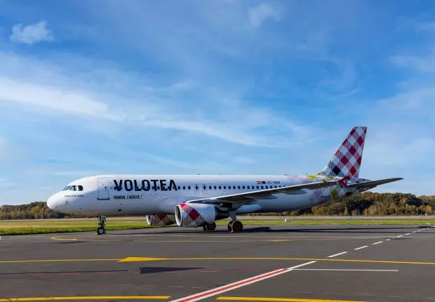 Vols France – Algérie : Volotea dévoile son programme été 2022