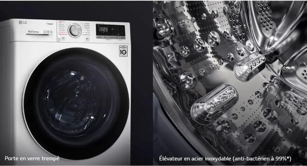 LG Algérie : qualité, ergonomie, durabilité