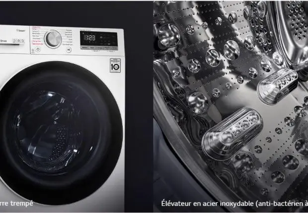 LG Algérie : qualité, ergonomie, durabilité