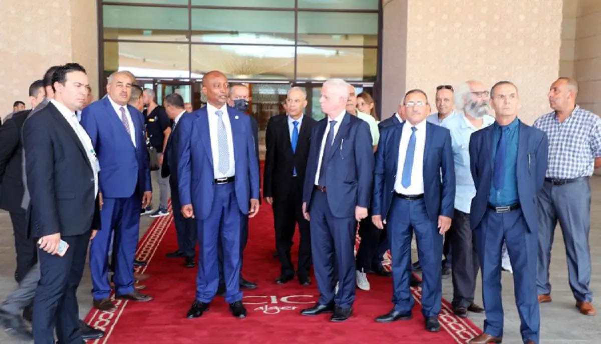 Dossier de l’arbitrage africain : les promesses du patron de la CAF