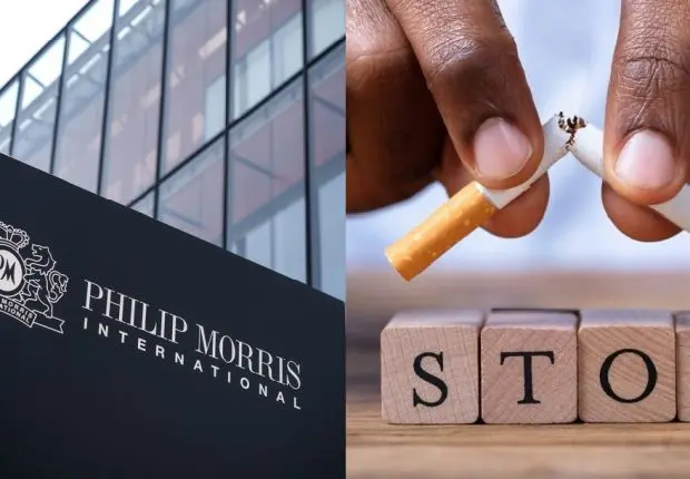 Philip Morris réitère son engagement contre le tabagisme