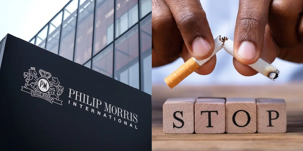 Philip Morris réitère son engagement contre le tabagisme