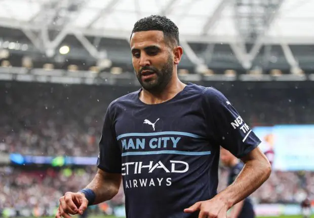 Man City : les dessous du nouveau contrat de Mahrez