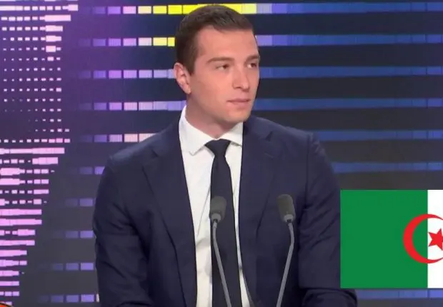 France : quand le président du RN s’en prend à l’Algérie