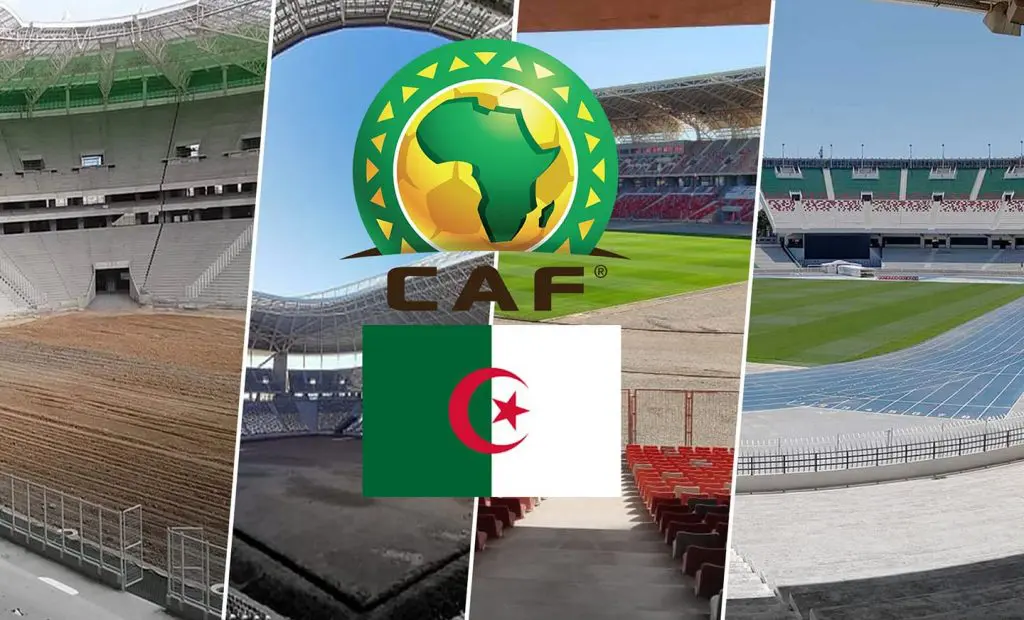 Organisation de la CAN 2027 : l&rsquo;Algérie se lance dans la course