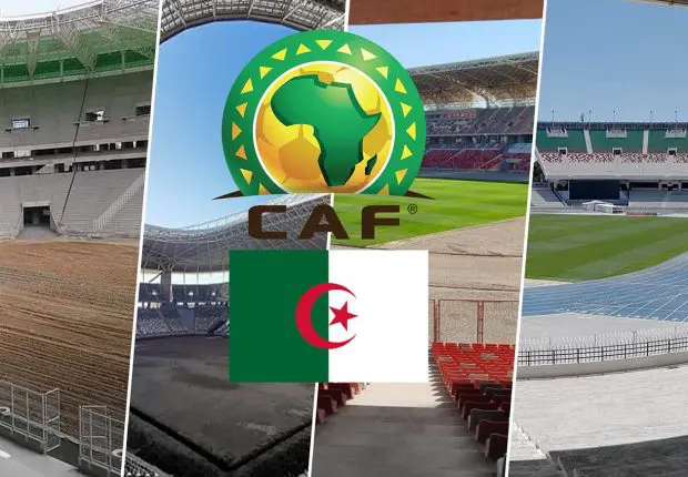 Organisation de la CAN 2027 : l&rsquo;Algérie se lance dans la course