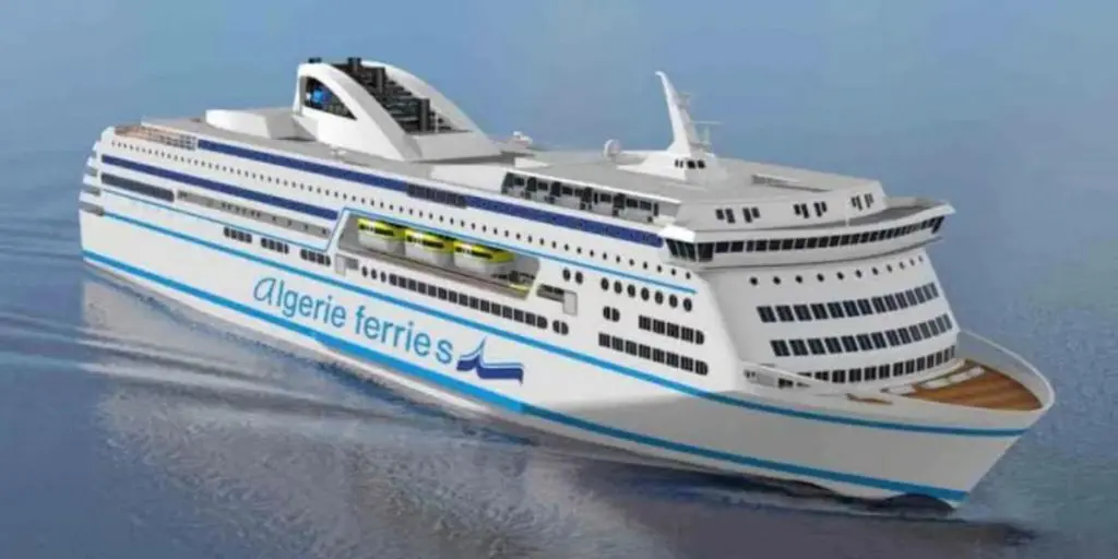 Algérie Ferries : un passager algérien décédé à Marseille