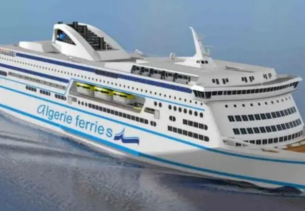 Algérie Ferries : un passager algérien décédé à Marseille