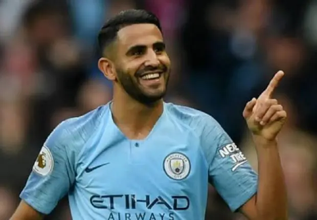 Man City : Mahrez signe sa première performance en amical
