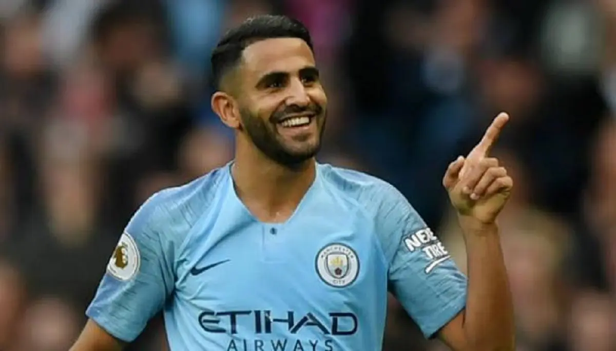 Man City : Mahrez signe sa première performance en amical