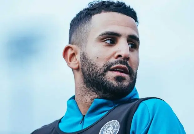 Mercato : Riyad Mahrez poursuivra-t-il son aventure à Manchester City ?