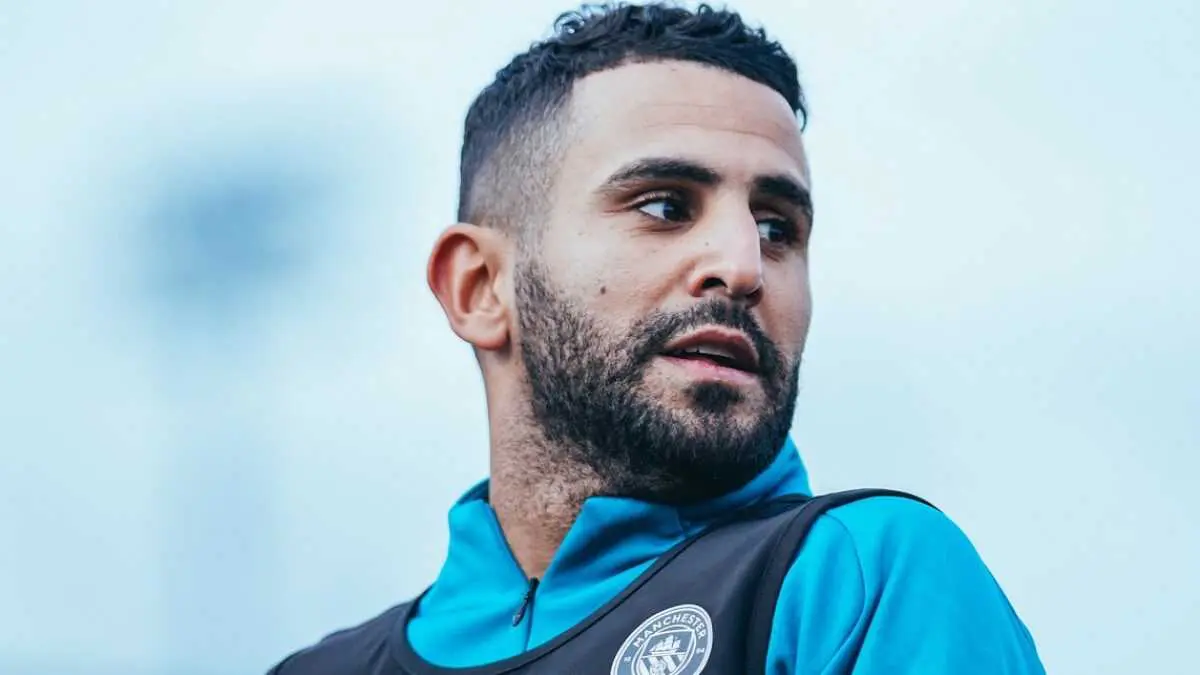 Mercato : Riyad Mahrez poursuivra-t-il son aventure à Manchester City ?