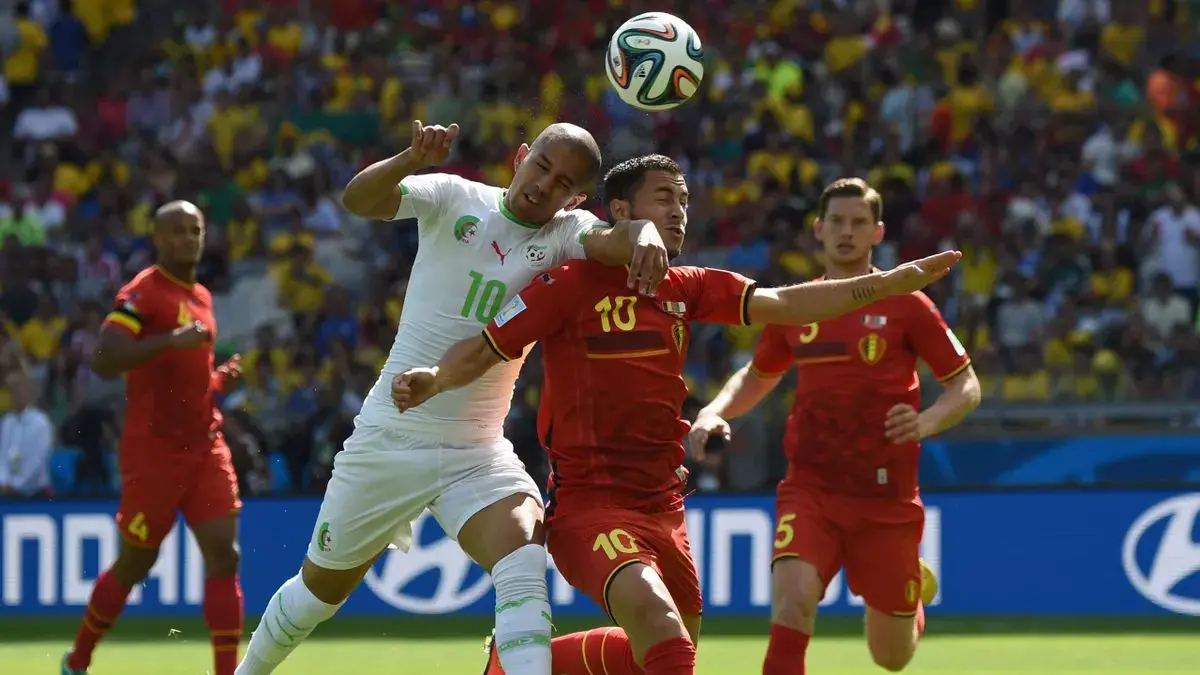 Equipe d’Algérie : la sélection de la Belgique snobe les Verts ?