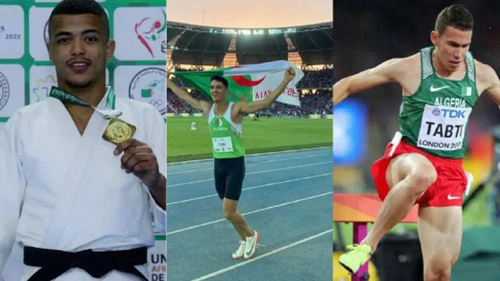 Résultats 5e journée JM Oran 2022: l’Algérie remonte dans le classement