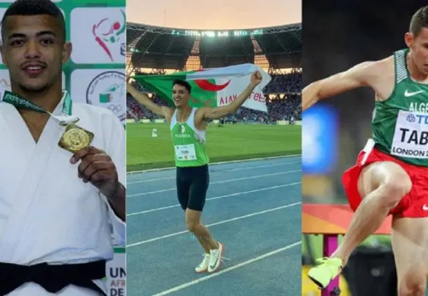 Résultats 5e journée JM Oran 2022: l’Algérie remonte dans le classement