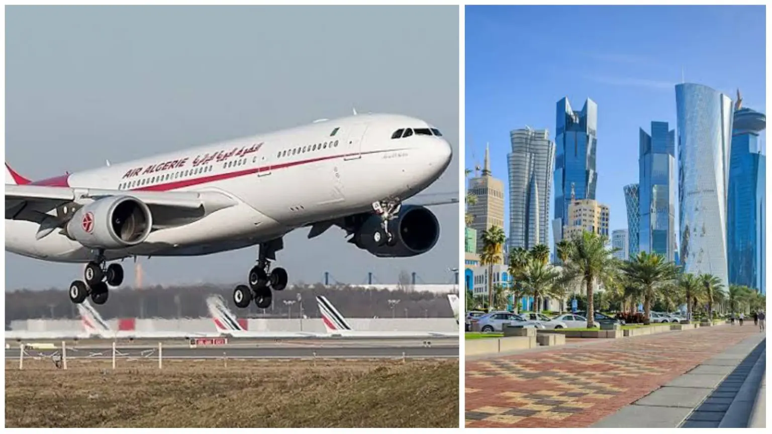 Air Algérie : renforcement du programme Alger – Doha