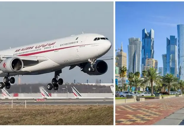 Air Algérie : renforcement du programme Alger – Doha