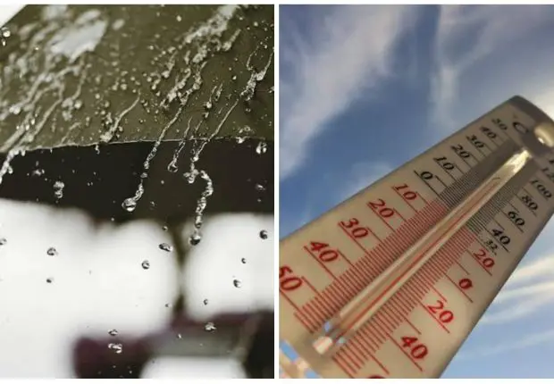 Météo Algérie : alerte pluie orageuse et canicule ce jeudi 7 juillet