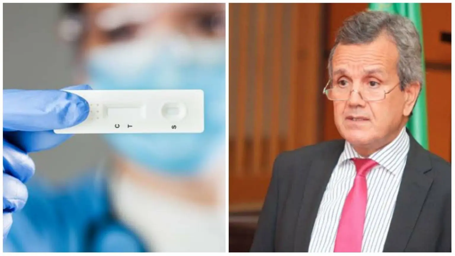 Covid-19 en Algérie : le ministre évoque une situation « stable »