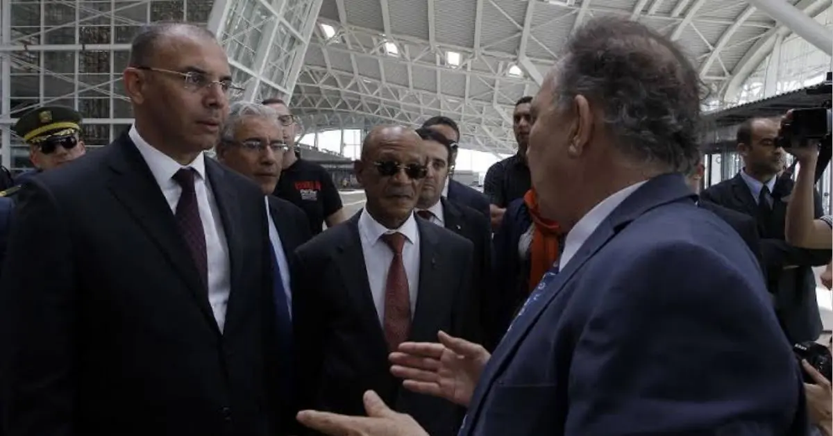 Affaires de corruption : un ancien ministre de Bouteflika blanchi