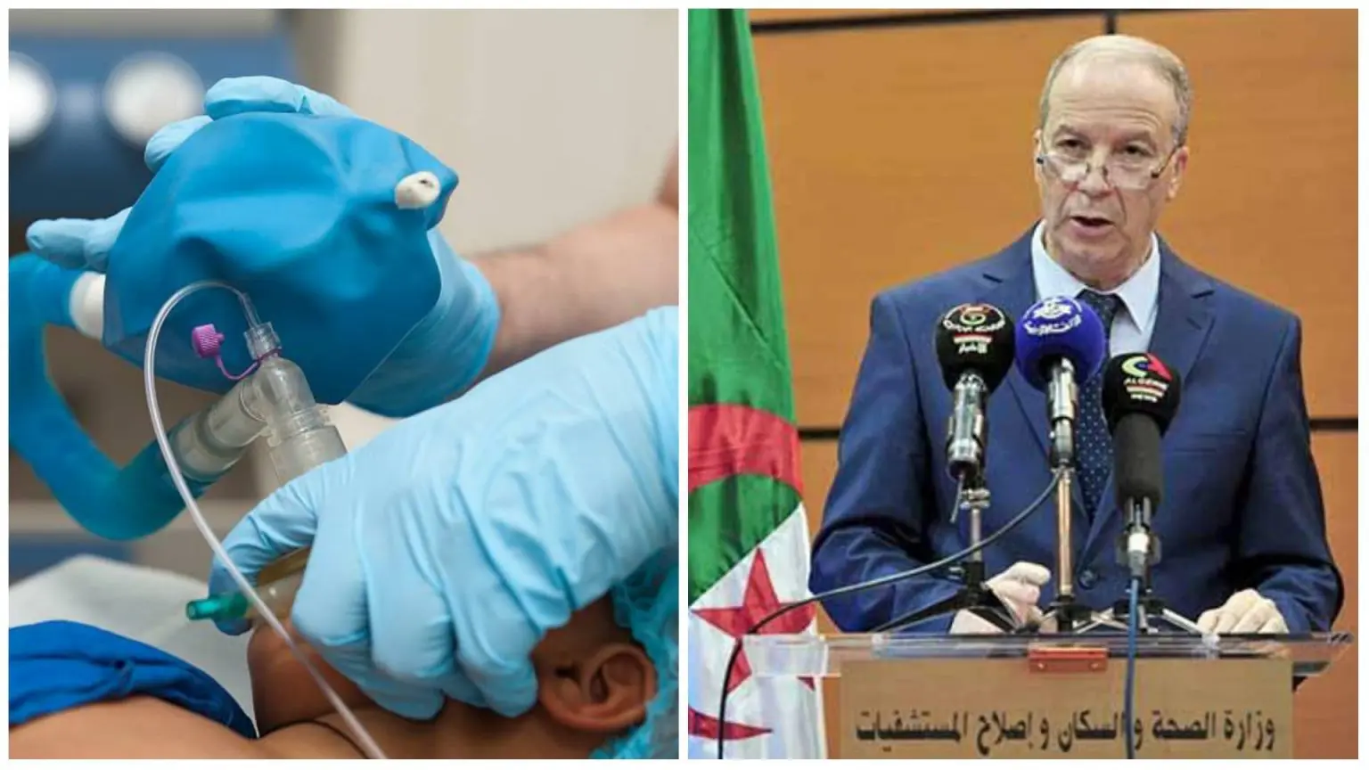 Hausse des cas Covid-19 en Algérie : Dr Fourar révèle les raisons