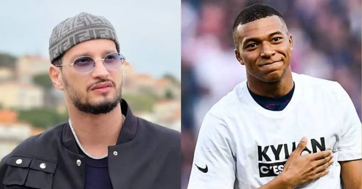 France : quand Soolking demande à Mbappe de changer de club