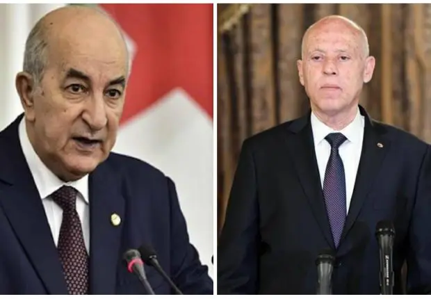 Entretien téléphonique entre Tebboune et Kaïs Saïed ce 15 juillet