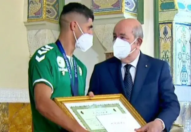 Résultats JM Oran 2022 : Tebboune honore les athlètes algériens