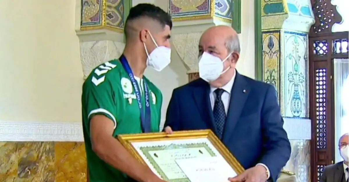 Résultats JM Oran 2022 : Tebboune honore les athlètes algériens