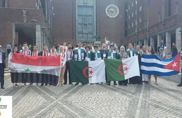 Olympiades Internationales de Mathématiques: 2 Algériens se distinguent