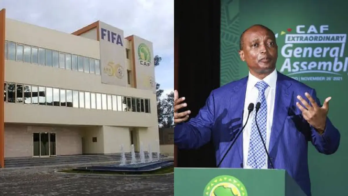 CAF – FAF : les détails de la visite de Motsepe en Algérie dévoilés