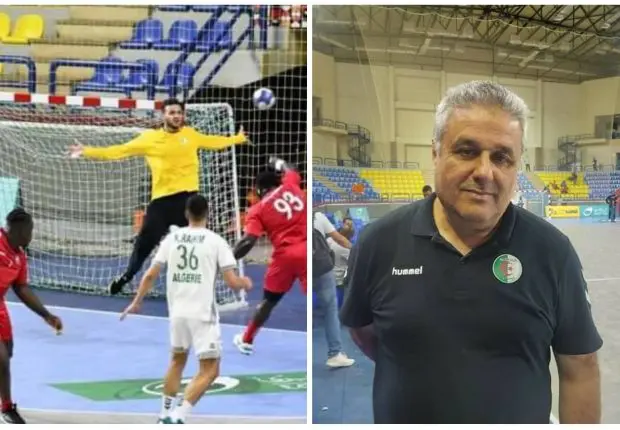 Handball CAN-2022: Tchakrabi revient sur la déconvenue face à la Guinée