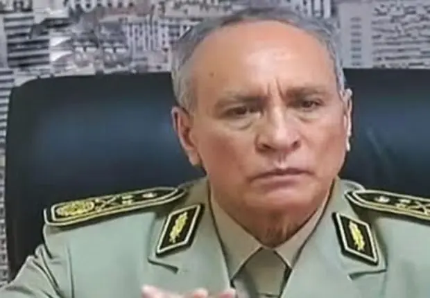 Le général major Medjdoub installé à la tête de la DGSI