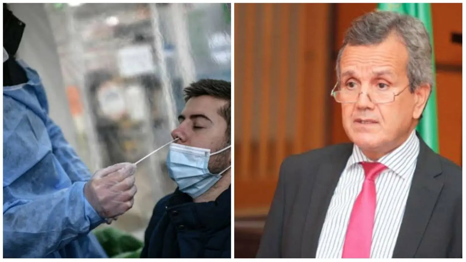 Covid-19 en Algérie : Benbouzid se montre rassurant