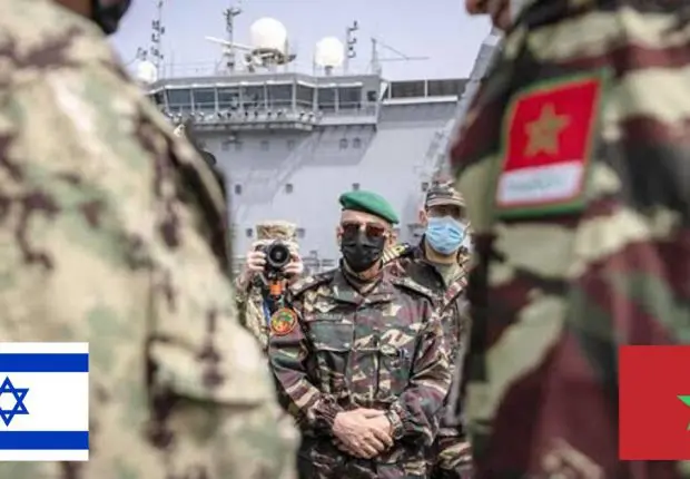 Israël – Maroc : les dessous d’une alliance militaire inquiétante