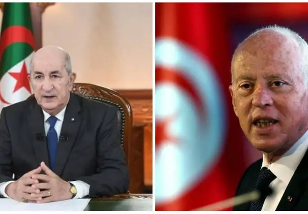 Incendies en Tunisie : Kaïs Saïed exprime sa reconnaissance à Tebboune