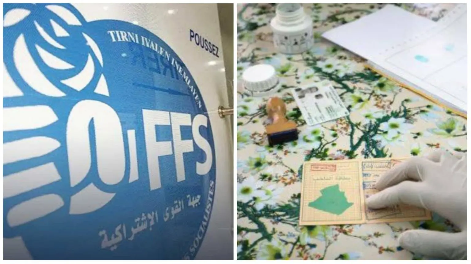 Le FFS confirme sa participation aux élections partielles du 15 octobre