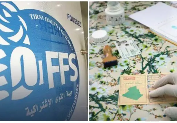 Le FFS confirme sa participation aux élections partielles du 15 octobre