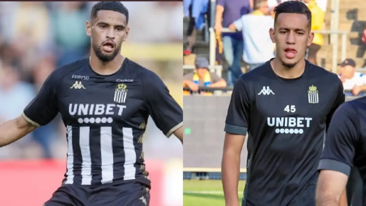 Championnat belge : Zorgane et Benbouali s’inclinent à l’extérieur
