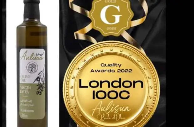 Huile d’olive : médaille d’or pour une marque algérienne à Londres