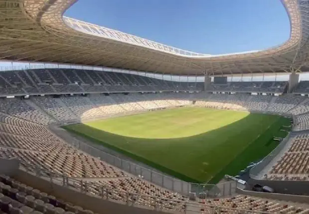 Stade de Baraki : un adversaire de marque pour l&rsquo;inauguration ?