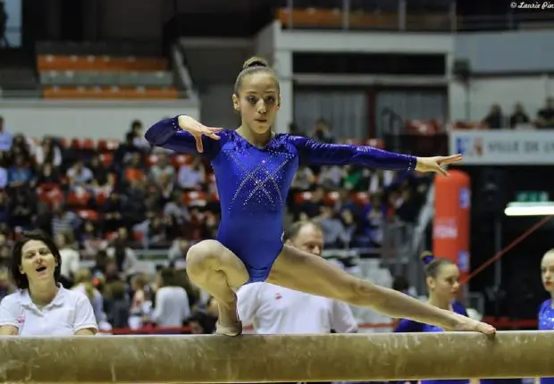 Gymnastique : une championne de France opte pour l&rsquo;Algérie