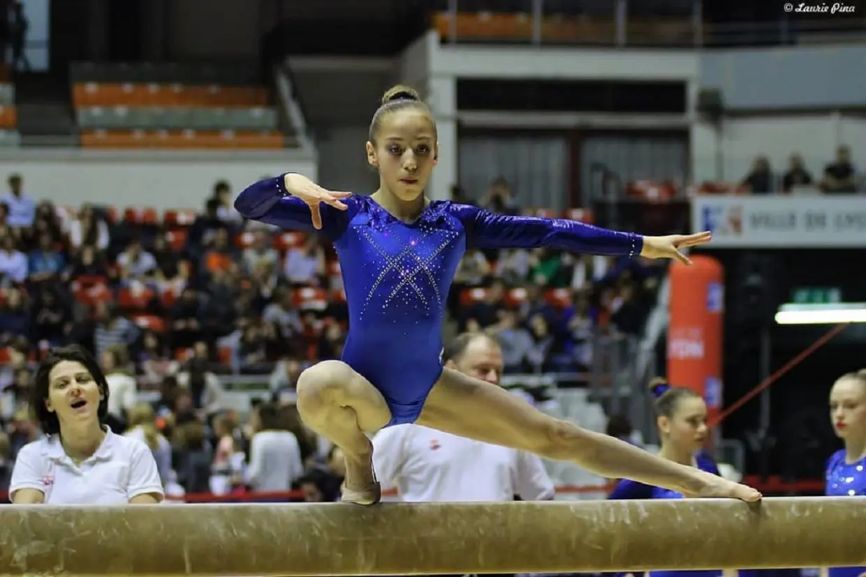 Gymnastique : une championne de France opte pour l’Algérie