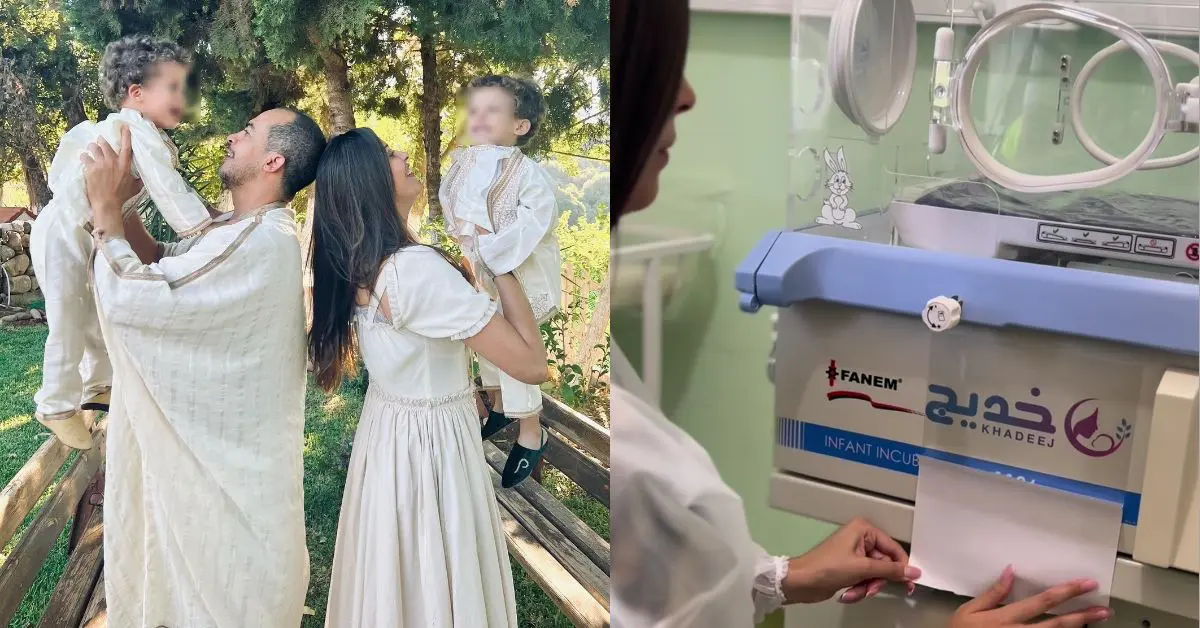 Bébés prématurés : l’initiative louable des instagramers Travel family