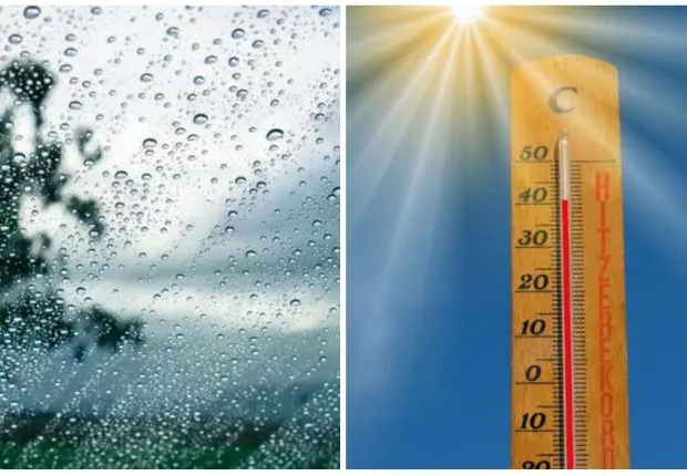Météo Algérie : alerte pluies orageuses et canicule ce 31 juillet