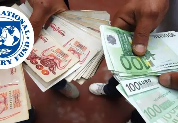 Des experts du FMI s’intéressent au marché noir des devises en Algérie