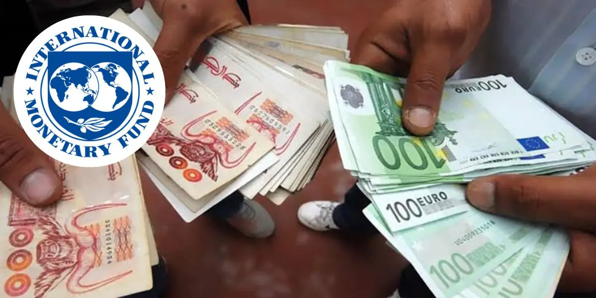 Des experts du FMI s’intéressent au marché noir des devises en Algérie